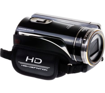 PRAKTICA DVC 5.10 Traditional Camcorder - Black PRAKTICA DVC 5.10 Traditional Camcorder - Black